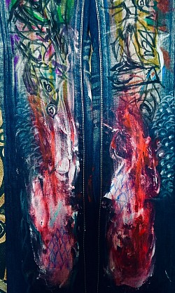 denim Painted